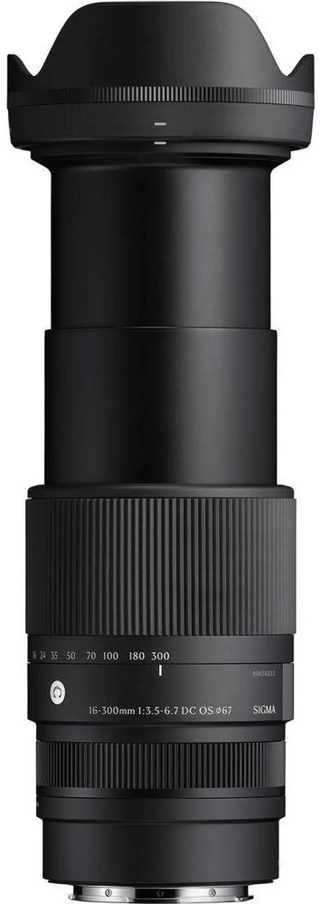 Alt view image 3 of 4 - Sigma 16-300mm f/3.5-6.7 DC OS Contemporary Sony E Bundle 3