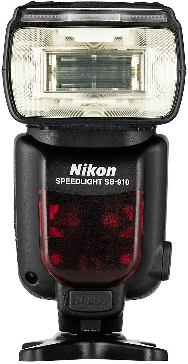 Alt view image 2 of 4 - Nikon SB-910 Speedlight Flash | High-Power On-Camera Flash for Nikon DSLRs + More