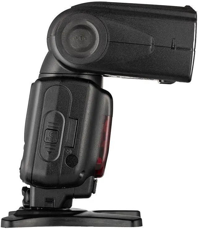 Alt view image 4 of 4 - Nikon SB-910 Speedlight Flash | High-Power On-Camera Flash for Nikon DSLRs + More