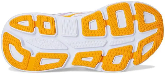 Alt view image 3 of 3 - Hoka Women's Bondi 9 Sneaker, Aster Flower/Starlight Glow, 7