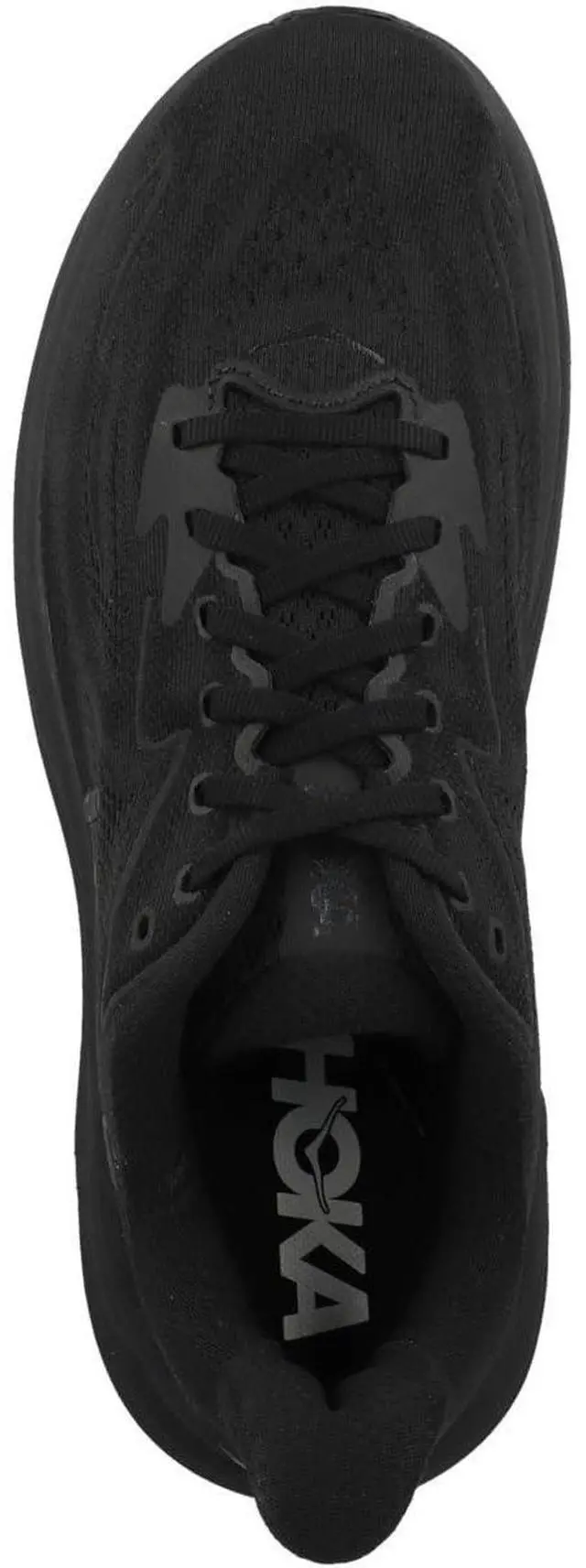 Alt view image 2 of 6 - Hoka Men's Clifton 10 Sneaker, Black/Black, 13