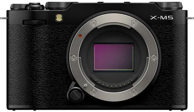 Alt view image 2 of 4 - Fujifilm X-M5 Mirrorless Camera Body + XF 16-55mm f/2.8 R LM WR II Lens + More