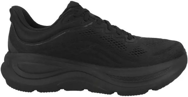 Alt view image 3 of 6 - Hoka Men's Bondi 9 Sneaker, Black/Black, 10