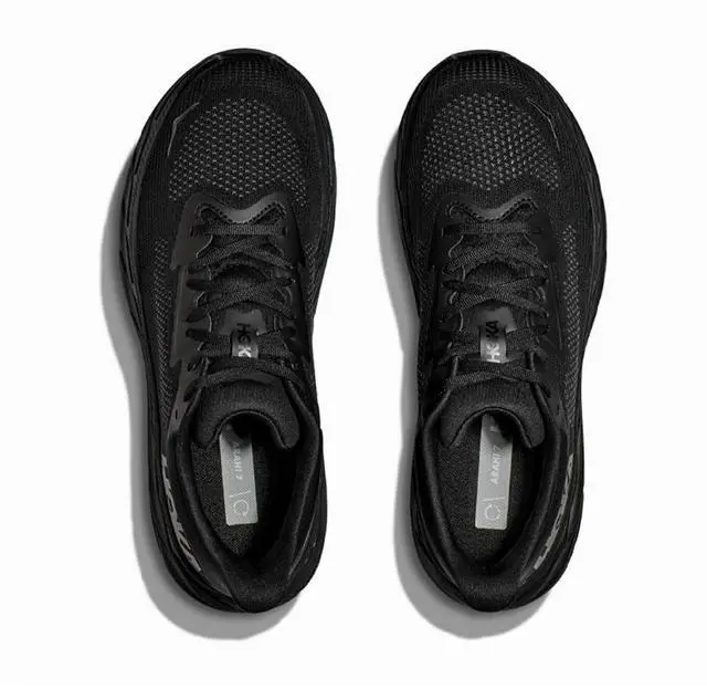 Alt view image 2 of 3 - Hoka Women's Arahi 7 Sneaker, Black/Black, 6