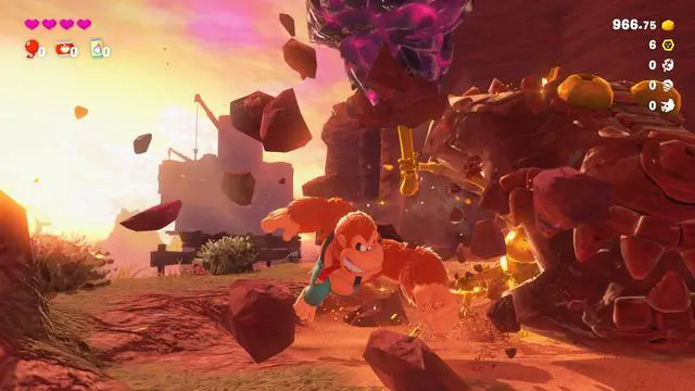Alt view image 2 of 10 - Donkey Kong Bananza