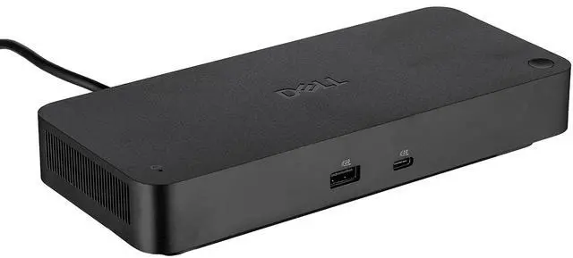 Alt view image 2 of 4 - Dell SD25 Pro Smart Dock -USB-C Docking Station Bundle with Accessories