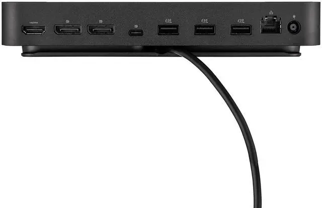 Alt view image 3 of 4 - Dell SD25 Pro Smart Dock -USB-C Docking Station Bundle with Accessories
