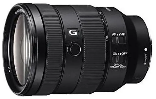 Alt view image 14 of 14 - Sony FE 24-105mm f/4 G OSS Lens SEL24105G/2