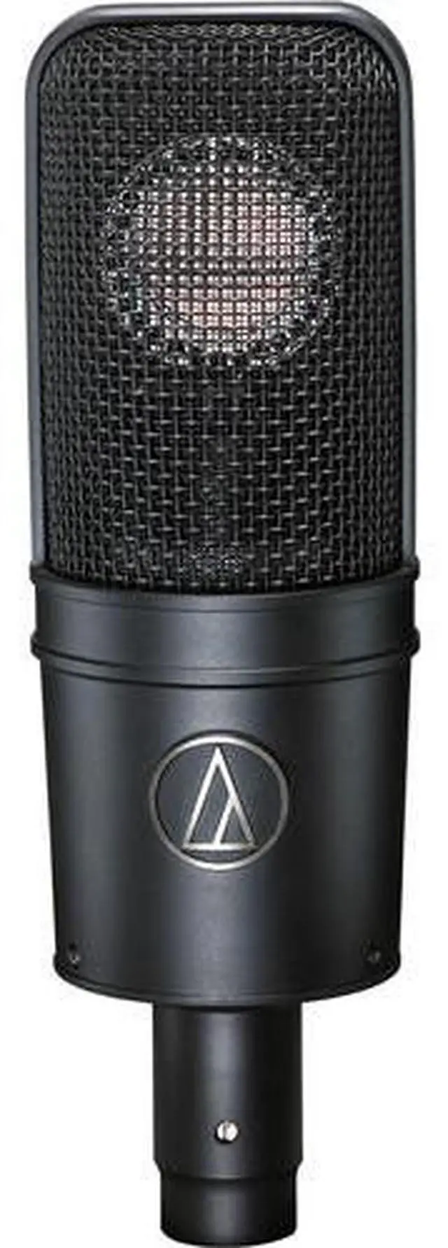 Alt view image 3 of 4 - Audio-Technica AT4040 Cardioid Condenser Microphone, ATH-M20x Studio Headphones