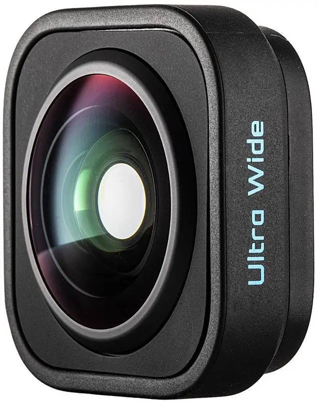 Alt view image 2 of 4 - GoPro HERO13 (Black) Ultra Wide Edition - Waterproof Action Camera + 64GB Card and 50 Piece Accessory Kit