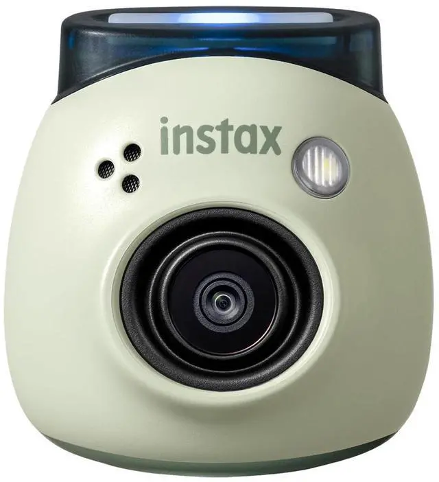 Alt view image 11 of 12 - Fuji Instax Pal Green Digital Cam - 600023912