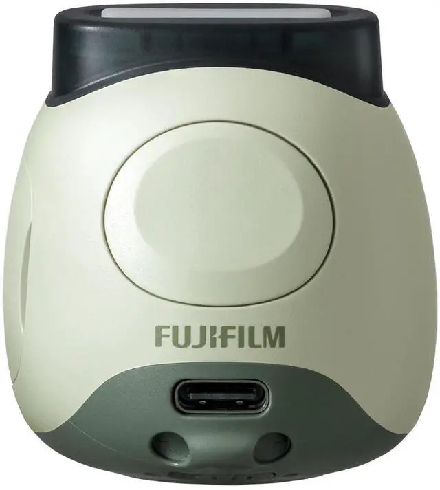 Alt view image 12 of 12 - Fuji Instax Pal Green Digital Cam - 600023912