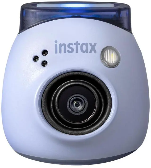 Alt view image 11 of 12 - Fuji Instax Pal Blu Digital Cam - 600023914