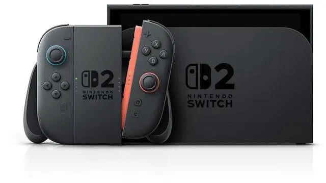 Alt view image 3 of 4 - Nintendo Switch 2, Mario Kart World Bundle, Super Mario Party Jamboree, Bundle