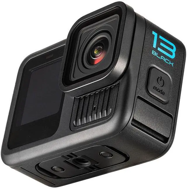 Alt view image 2 of 4 - GoPro HERO13 Black + HB-Series Lens Collection - Includes Macro Lens, Ultra Wide Lens, 4 ND Filters, Anamorphic Lens, and Premium Case