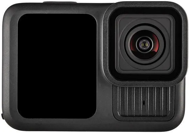 Main image of GoPro HERO13 Black + HB-Series Lens Collection - Includes Macro Lens, Ultra Wide Lens, 4 ND Filters, Anamorphic Lens, and Premium Case