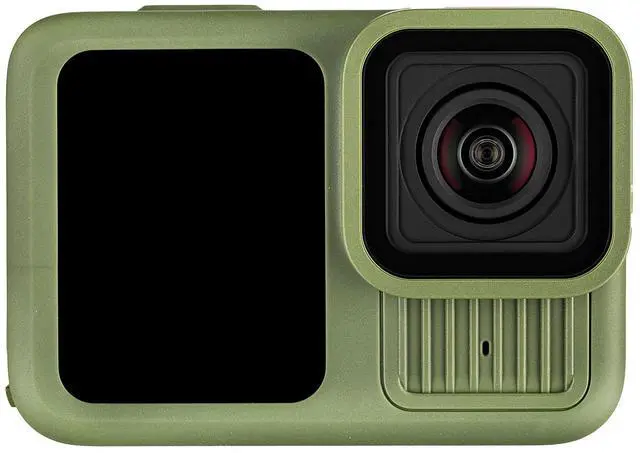 Main image of GoPro HERO13 Black in Forest Green (Limited Edition) - Waterproof Action Camera with 5.3K60 Video, 27MP Photo + Compatability with HB-Series Lenses