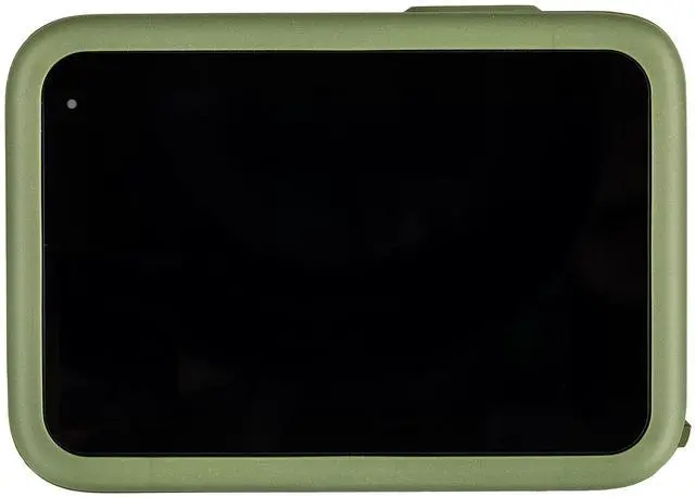 Alt view image 3 of 4 - GoPro HERO13 Black in Forest Green (Limited Edition) - Waterproof Action Camera with 5.3K60 Video, 27MP Photo + Compatability with HB-Series Lenses