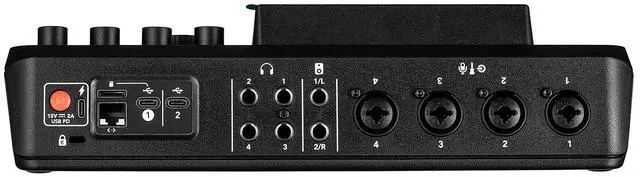 Alt view image 3 of 4 - RODE RODECaster Pro II + RODECaster Video All-in-One Production Console + More (Bundle)