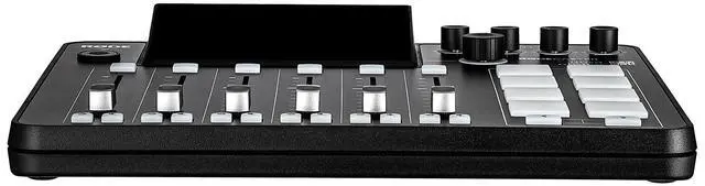 Alt view image 11 of 11 - Rode RODECaster Pro II Integrated Audio Production Studio Console, Black #RCPII