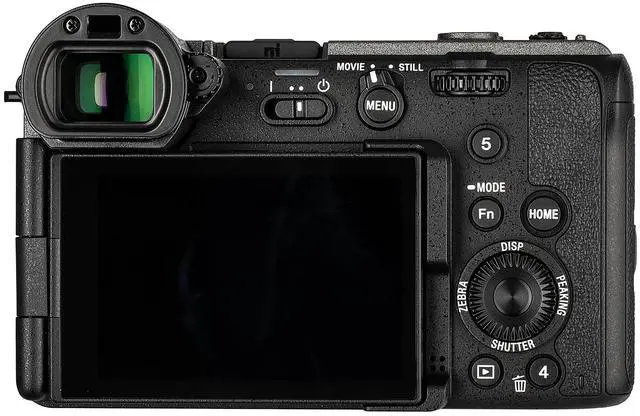 Alt view image 2 of 4 - Sony FX2 Full-Frame Cinema Camera with XLR Handle