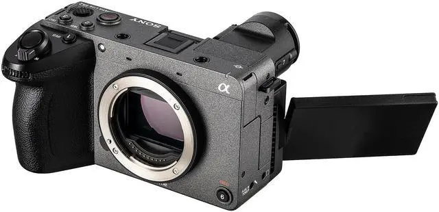 Main image of Sony FX2 Full-Frame Cinema Camera Body Only