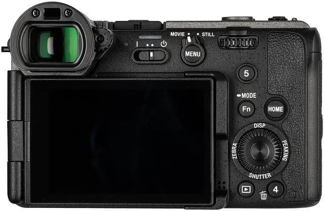 Alt view image 3 of 4 - Sony FX2 Full-Frame Cinema Camera Body Only