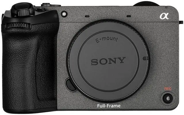 Alt view image 4 of 4 - Sony FX2 Full-Frame Cinema Camera Body Only