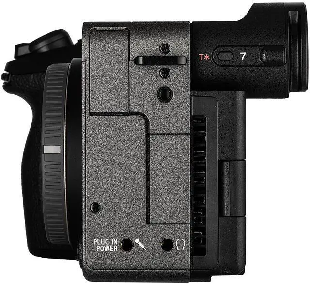 Alt view image 4 of 4 - Sony FX2 Compact Cinema Camera  Full-Frame 4K, Internal ND, Fast Autofocus + More