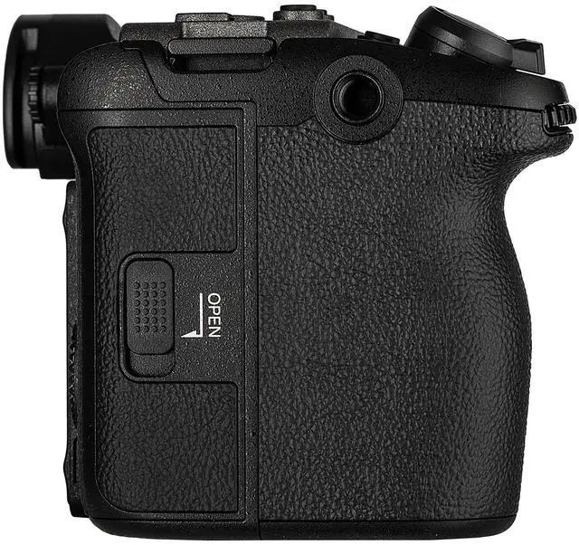 Alt view image 4 of 4 - Sony FX2 Cinema Camera Kit w/ XLR Handle  Dual XLR Audio, Full-Frame 4K + More
