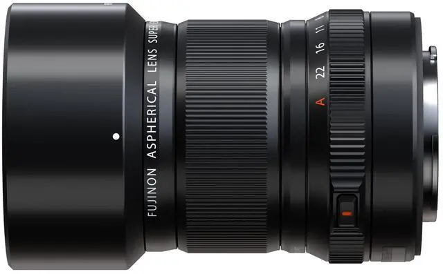 Alt view image 11 of 11 - FUJIFILM XF 30mm f/2.8 R LM WR Macro Lens - 16792576