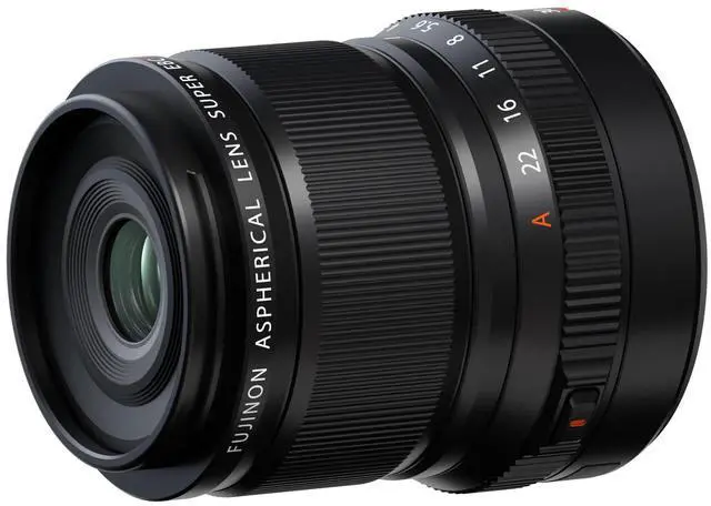 Alt view image 10 of 11 - FUJIFILM XF 30mm f/2.8 R LM WR Macro Lens - 16792576
