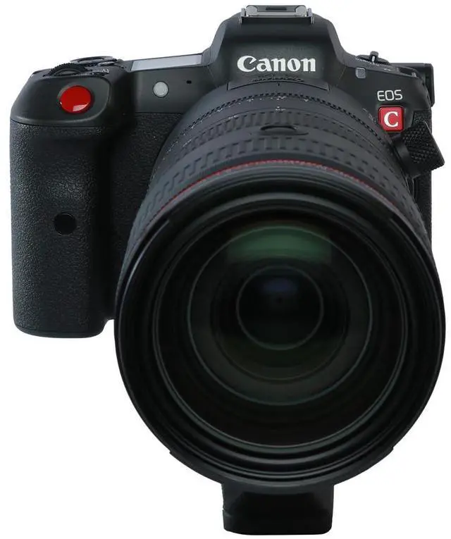 Alt view image 8 of 10 - Canon EOS R5 C Mirrorless Cinema Camera with RF 24-105mm f/2.8 L IS USM Z Lens