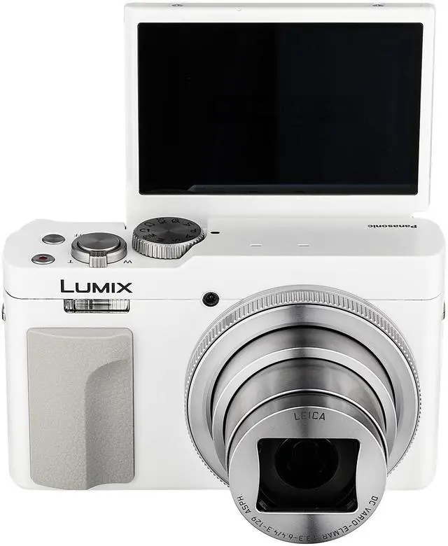Alt view image 2 of 4 - Panasonic LUMIX TZ99/ZS99 Point and Shoot Camera, Compact Camera for Travel with 30x Zoom with 24-720mm Zoom Lens, and 4K Video/Photo, Great for Travel and Concerts, DC-TZ99