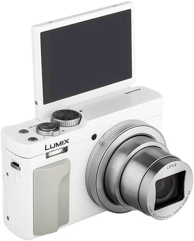 Alt view image 4 of 4 - Panasonic LUMIX TZ99/ZS99 Point and Shoot Camera, Compact Camera for Travel with 30x Zoom with 24-720mm Zoom Lens, and 4K Video/Photo, Great for Travel and Concerts, DC-TZ99