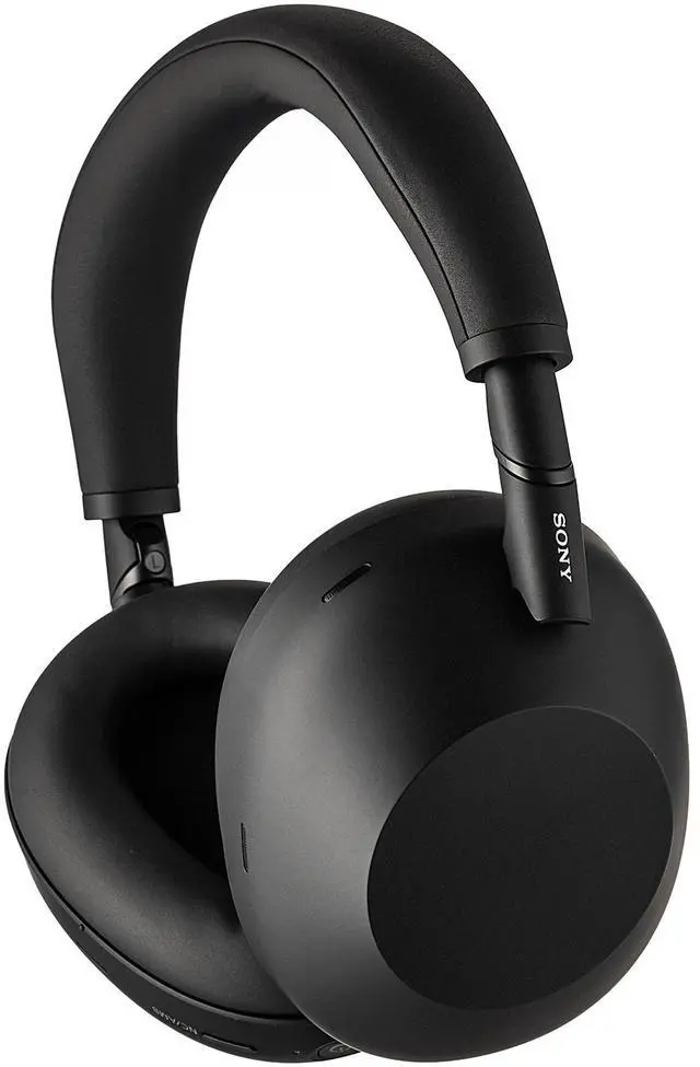 Alt view image 2 of 4 - Sony WH-1000XM6 Wireless Noise Canceling Overhead Headphones With USB Wall Adapter and Cleaning Cloth Bundle