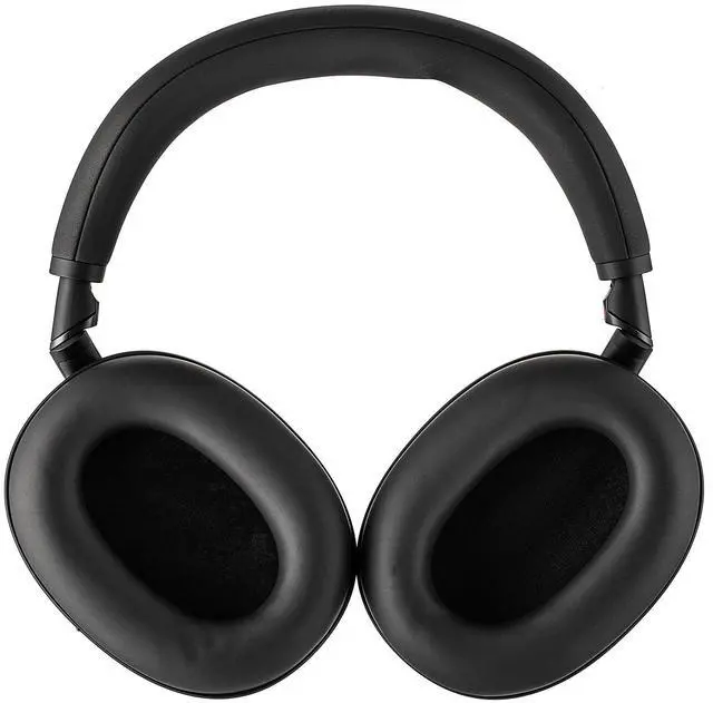 Alt view image 3 of 4 - Sony WH-1000XM6 Wireless Noise Canceling Overhead Headphones With USB Wall Adapter and Cleaning Cloth Bundle
