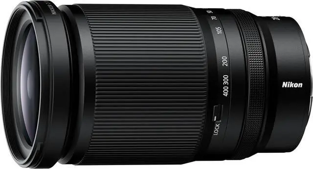 Alt view image 10 of 12 - Nikon NIKKOR Z 28-400mm f/4-8 VR Lens - NIZ28400VRG