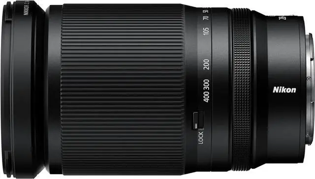 Alt view image 11 of 12 - Nikon NIKKOR Z 28-400mm f/4-8 VR Lens - NIZ28400VRG