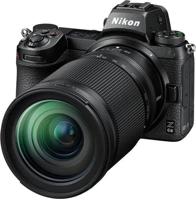 Alt view image 12 of 12 - Nikon NIKKOR Z 28-400mm f/4-8 VR Lens - NIZ28400VRG