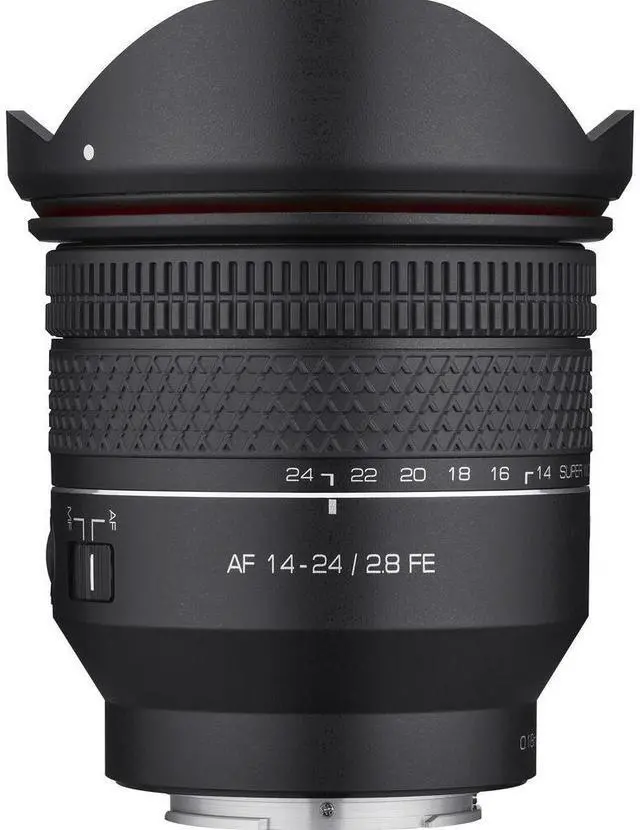 Alt view image 3 of 4 - Rokinon AF 14-24mm f/2.8 (Sony E), 64GB Extreme PRO UHS-I SDXC Memory Card