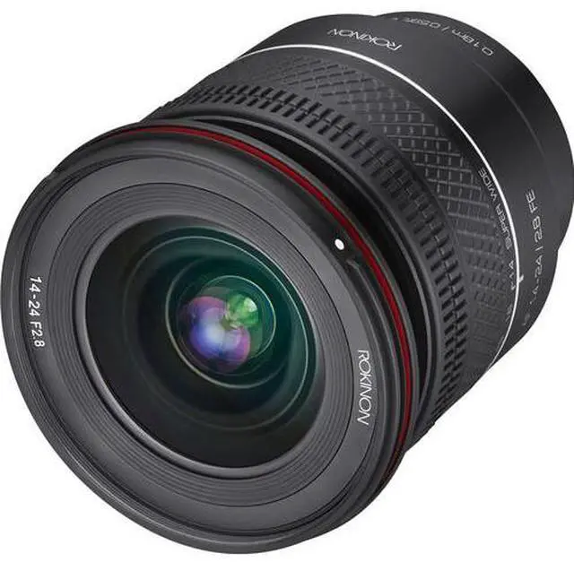 Alt view image 4 of 4 - Rokinon AF 14-24mm f/2.8 (Sony E), 64GB Extreme PRO UHS-I SDXC Memory Card