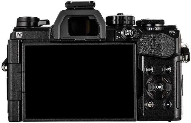 Alt view image 3 of 4 - OM SYSTEM OM-5 Mirrorless Camera with 12-45mm f/4 PRO Lens Bundle