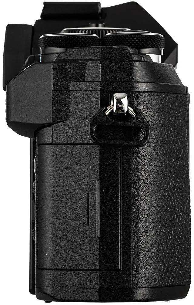 Alt view image 4 of 4 - OM SYSTEM OM-5 Mirrorless Camera with 12-45mm f/4 PRO Lens Bundle