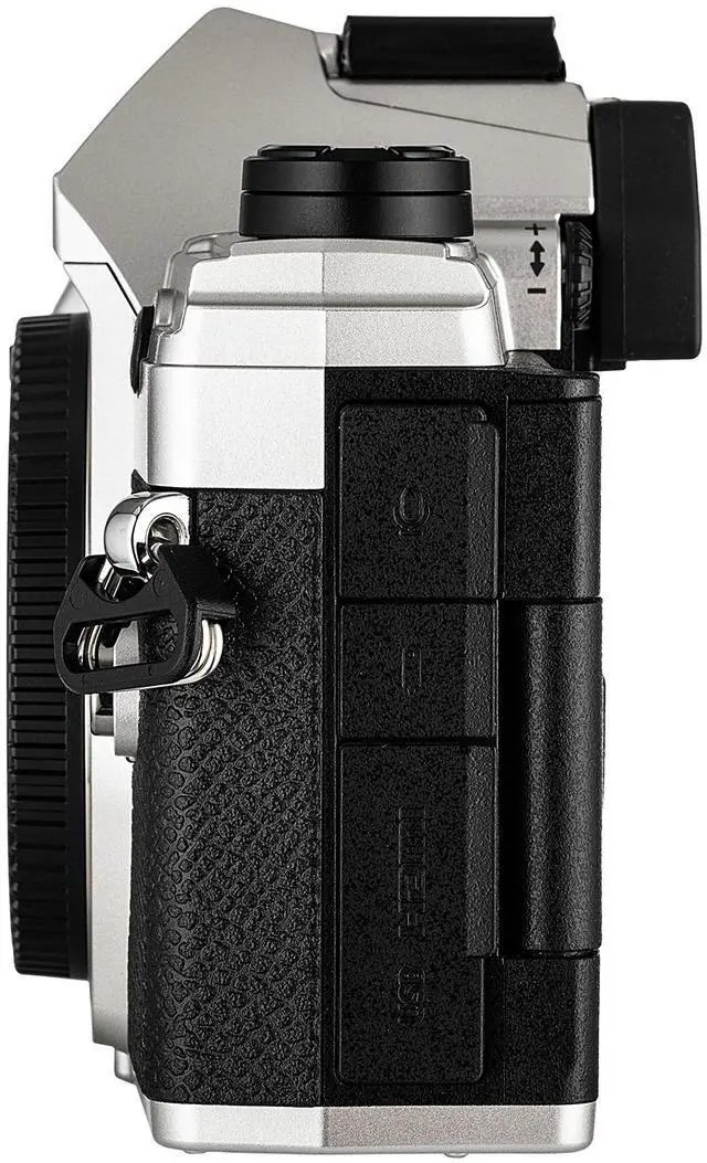 Alt view image 4 of 4 - OM SYSTEM OM-5 Mirrorless Camera with 14-150mm f/4-5.6 II Lens Bundle