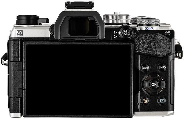 Alt view image 2 of 4 - OM SYSTEM OM-5 Mirrorless Camera with 12-45mm f/4 PRO Lens Bundle