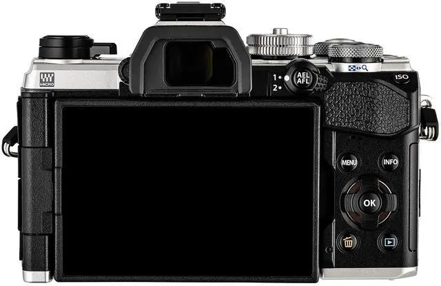 Alt view image 2 of 4 - OM SYSTEM OM-5 Mirrorless Camera with 14-150mm f/4-5.6 II Lens Bundle