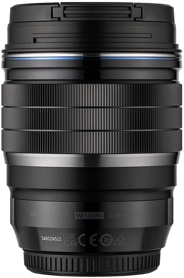 Alt view image 3 of 4 - OM SYSTEM M.Zuiko Digital ED 25mm f/1.2 PRO Lens Bundle