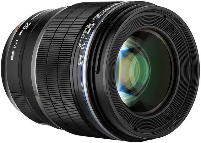 Alt view image 4 of 4 - OM SYSTEM M.Zuiko Digital ED 25mm f/1.2 PRO Lens Bundle