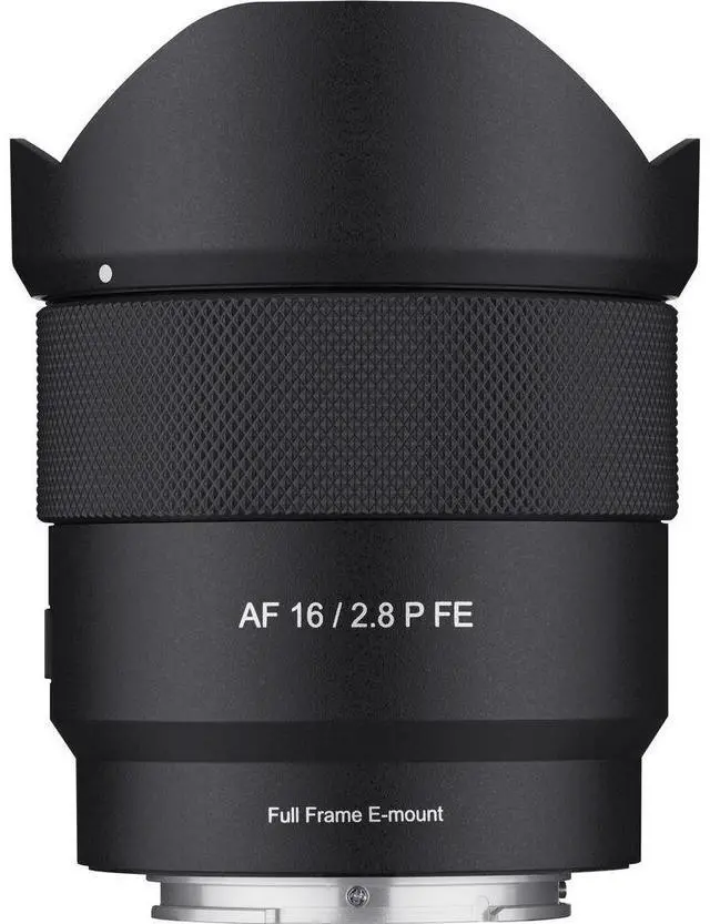 Alt view image 2 of 4 - Samyang AF 16mm f/2.8 P FE Lens (Sony E), 64GB ExtremePRO UHS-I SDXC Memory Card